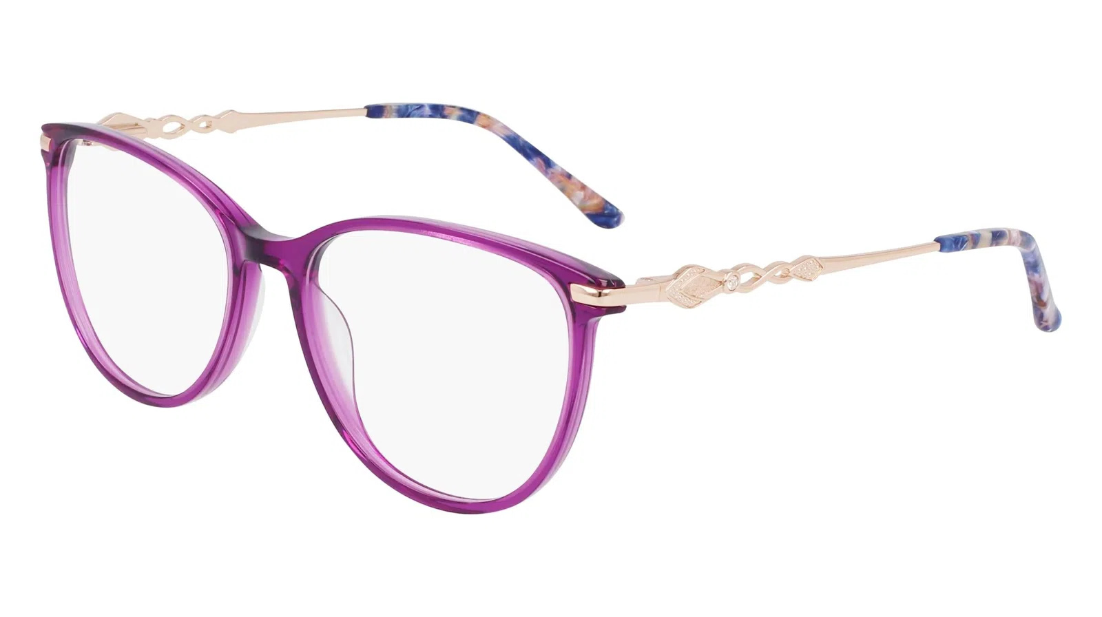 Marchon NYC TRES JOLIE 209 Eyeglasses - view 2